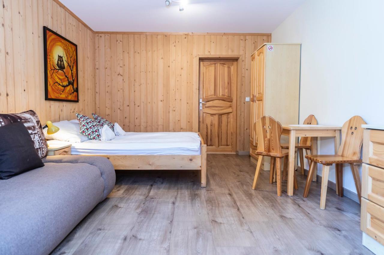 Domy Sywarne z Sauną i widokiem na góry Kościelisko Exterior foto