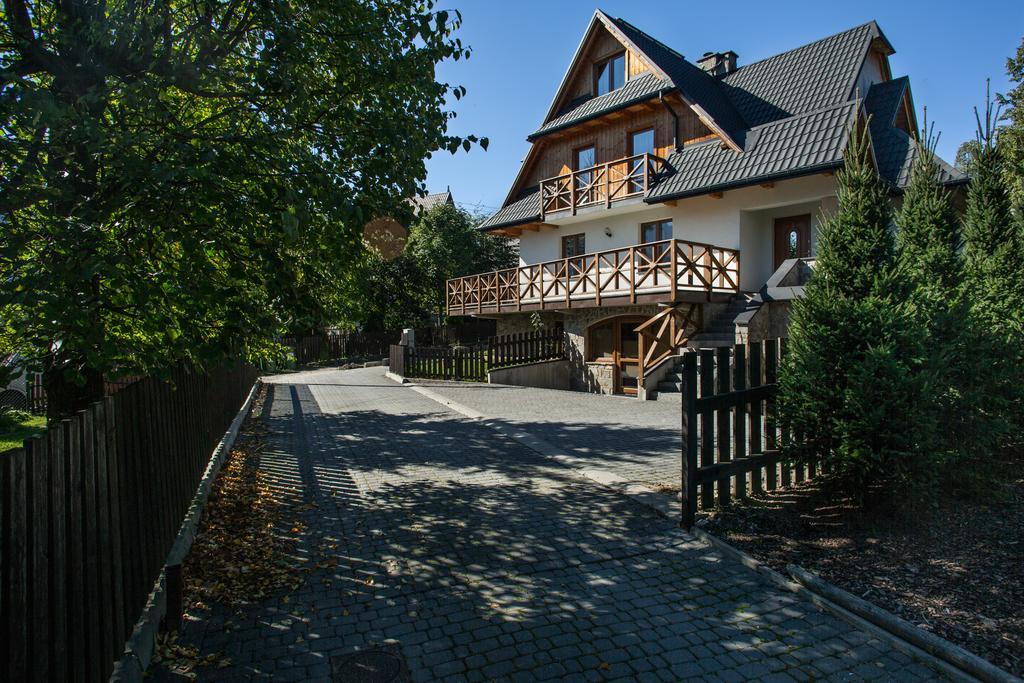 Domy Sywarne z Sauną i widokiem na góry Kościelisko Exterior foto